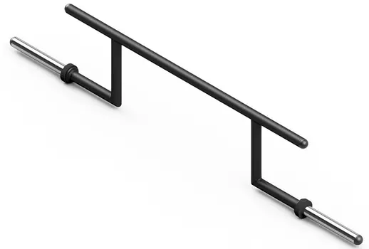 Гриф для штанги Marbo L225 см D50мм Olimpic Cambered Bar MF-G011