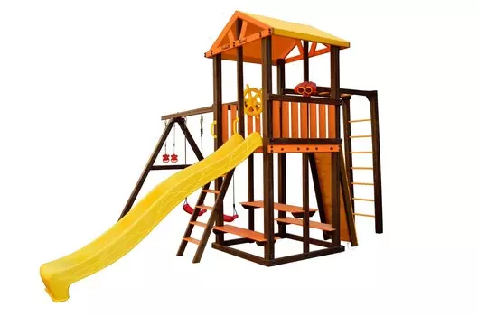 Игровой комплекс Perfetto Sport Bari-7