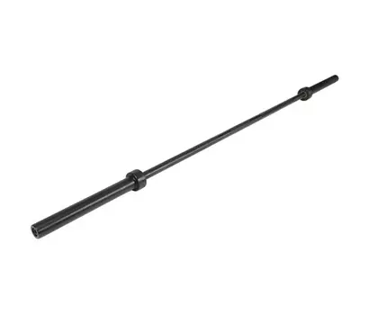 Гриф для штанги олимпийский Foreman L220см D50мм FM\OB-7 хромированный