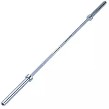 Гриф для штанги олимпийский Grome Fitness L220 см D50мм BC 103 ОВ 86 quot;300LB