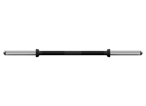 Гриф для штанги олимпийский Marbo L150 см D50мм Fat Bar Short MF-G005