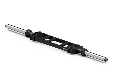 Гриф для штанги олимпийский Marbo L165 см D50мм Football Bar Short MF-G008