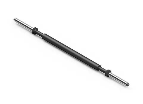 Гриф для штанги олимпийский Marbo L220 см D50мм Fat Bar Long MF-G004