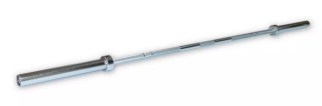 Гриф для штанги олимпийский Original Fit.Tools L220 см D50мм FT-OB-700LBS-CROME