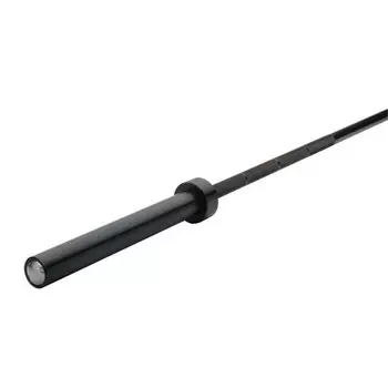 Гриф для штанги олимпийский соревновательный Ivanko L220 см D50мм OB-20KG