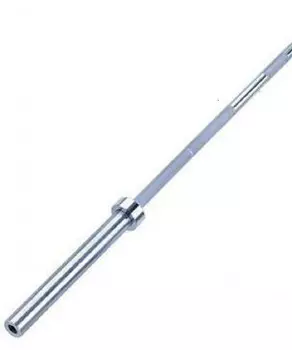 Гриф для штанги олимпийский V-Sport L220 см D50мм CT-513
