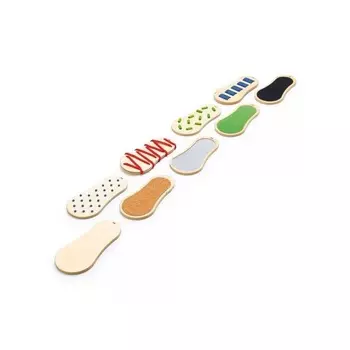 Игровой набор Дорожка Dinamika ZSO-002482