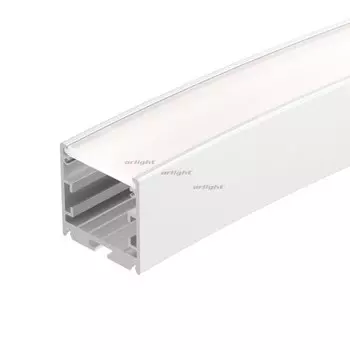 Профиль SL-ARC-3535-D1500-A45 WHITE (590мм, дуга 1 из 8)