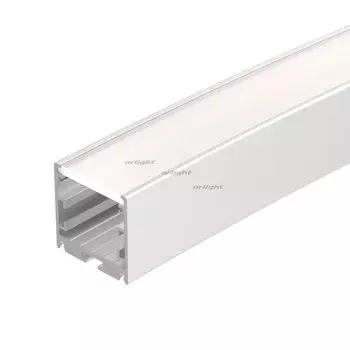 Профиль SL-ARC-3535-D3000-A45 WHITE (1180мм, дуга 1 из 8)