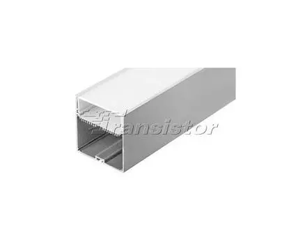 Профиль Arlight SL-LINE-7477-2500 ANOD+OPAL 020468