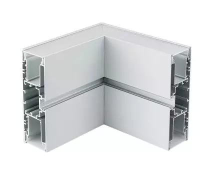 Профиль Arlight S2-WALL-X2-H128-L90W 021287