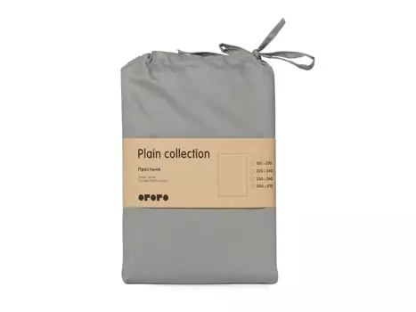 Простыня Plain Collection