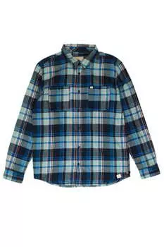 Рубашка С Длинным рукавом Quiksilver Bardwell