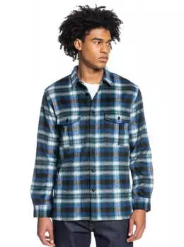 Рубашка с длинным рукавом Quiksilver Fierce Volcano