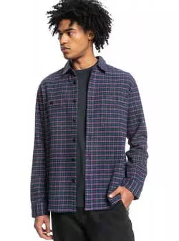 Рубашка С Длинным рукавом Quiksilver Intrepide Explorer