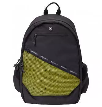 Рюкзак Dc Arena Day Pack 30L Black / Limeade