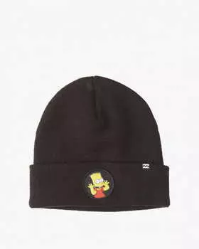 Шапка-бини Simpsons Bart