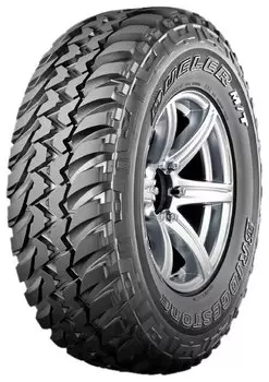 Шина BRIDGESTONE DUELER M/T 674 235/75 R15 104/101Q