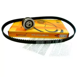 Ремень ГРМ ВАЗ-2108-10 8кл. (111х19,0) +ролик (ANDYCAR)