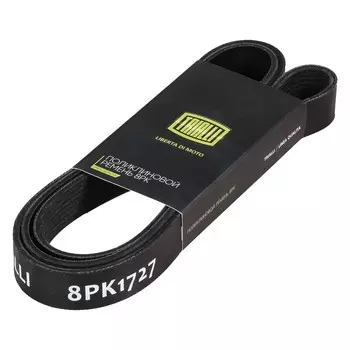 Ремень поликлиновой для а/м КамАЗ (дв. Cummins (TRIALLI) 8PK1727