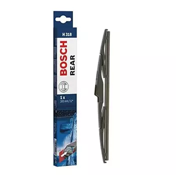 Щетка стеклоочистителя Bosch 300мм бескаркасная