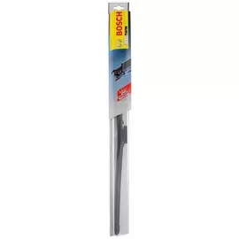 Щетка стеклоочистителя Bosch AeroTwin Multi-Clip 500мм бескаркасная
