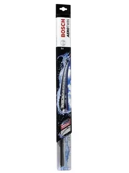 Щетка стеклоочистителя Bosch AeroTwin Plus 450мм бескаркасная