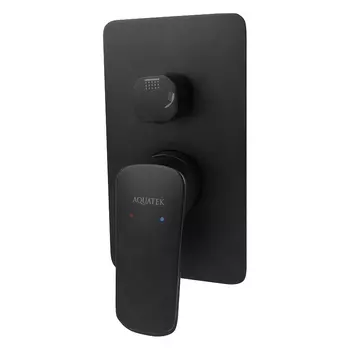 Смеситель для душа Акватек Вега AQ1046MB