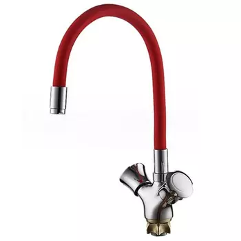 Смеситель для кухни Ledeme L4022-1