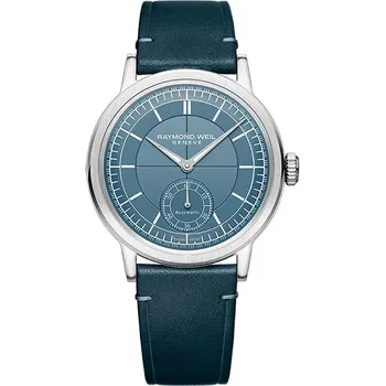 Швейцарские наручные мужские часы Raymond weil 2930-STC-50011. Коллекция Millesime
