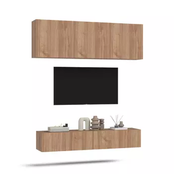 Гостиная BOSS STANDART 5 Орех Селект