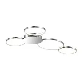 Потолочный светильник Odeon Light Olimpo 4016/36CL