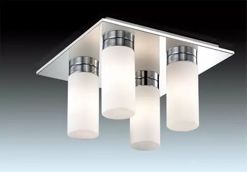 Потолочный светильник Odeon Light Tingi 2661/4C