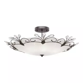 Потолочный светильник Silver Light Lotos 838.59.5