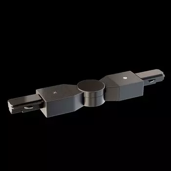 Поворотный шарнирный коннектор Maytoni Accessories for tracks TRA001CS-11B