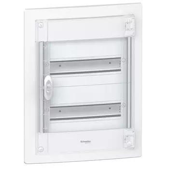 PRA24213 Щит PRAGMA 2ряда по 13мод встраиваемый, Schneider Electric