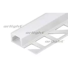 Профиль ARH-DEСORE-S12-LINE-EDGE-2000 ANOD Arlight 023894 2м.