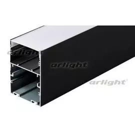 Профиль ARH-LINE-6085-2000 BLAСK Arlight 018681 2м.