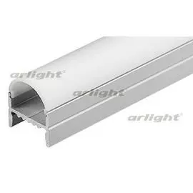 Профиль ARH-WIDE-H20-2000 ANOD Arlight 018859 2м.