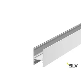Профиль для светодиодной ленты H-PROFIL 1001816 SLV