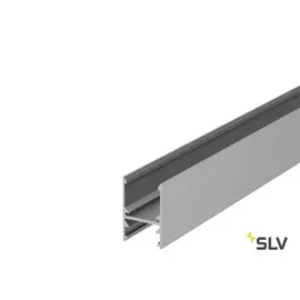 Профиль для светодиодной ленты H-PROFIL 1001817 SLV