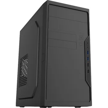 Корпус для ПК с БП FOXLINE (FL-733R-FZ450R-U32H-NRP)