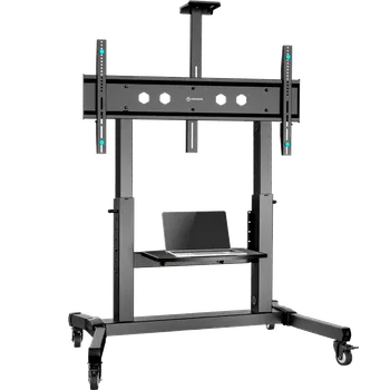 Мобильная стойка ONKRON TS1991 BLACK 50-100''