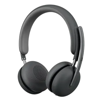 Гарнитура беспроводная LOGITECH Zone Wireless 2 UC-graphite (981-001311)