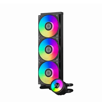 Система жидкостного охлаждения PCCOOLER DA360 Pro ARGB BK