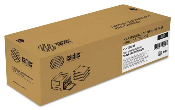Картридж Cactus CS-PH3260X 106R02782 черный (6000стр.) для Xerox Phaser 3052/3052NI/3260