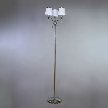 Торшер Brizzi Alora Chrome MA01625F/003 Chrome
