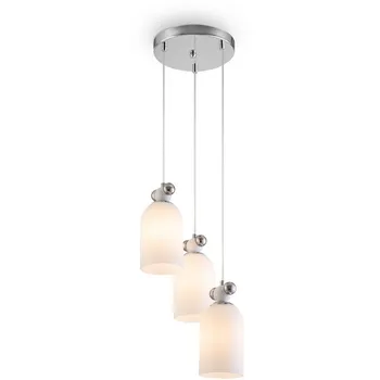 Подвесной светильник каскадный Freya Pitch FR5365PL-03CH