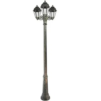 Наземный фонарь под старину IP44 Fumagalli Saba K22.157.S30.BXF1R