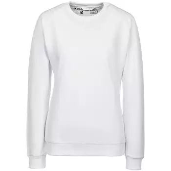 Свитшот женский Kulonga Sweat белый, размер M